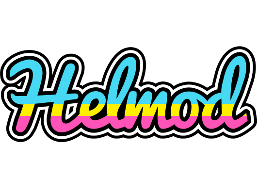 Helmod circus logo