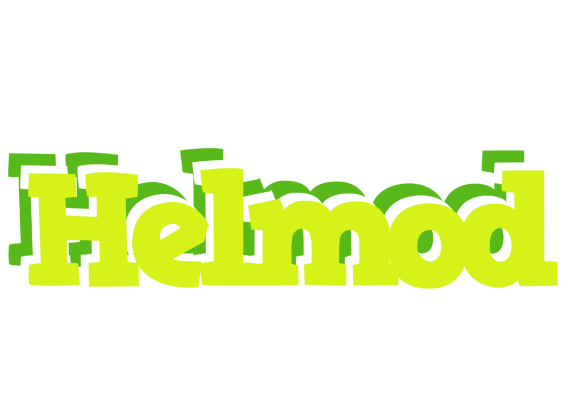 Helmod citrus logo