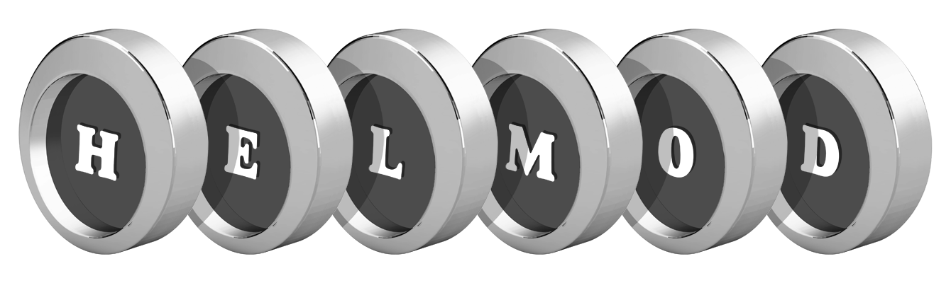 Helmod coins logo