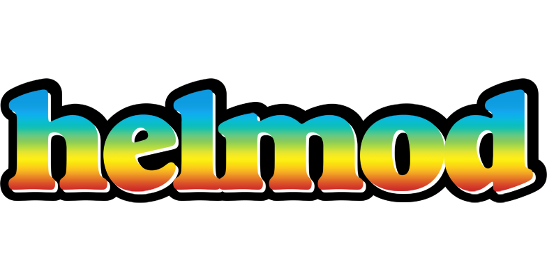 Helmod color logo