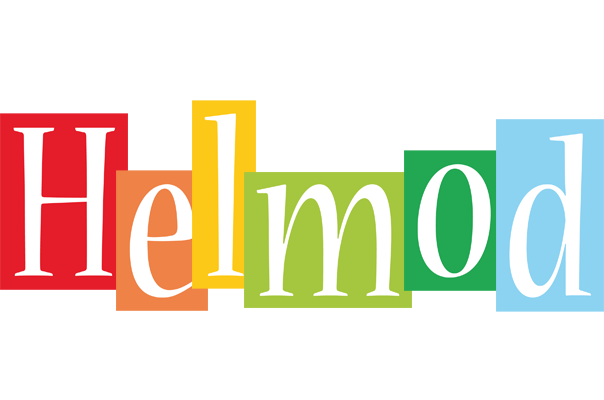 Helmod colors logo