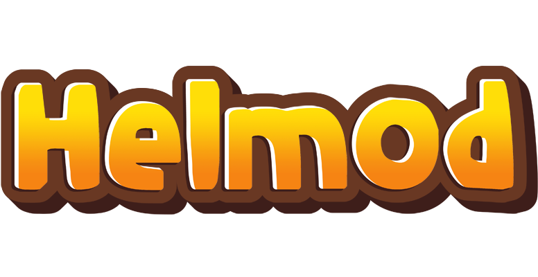 Helmod cookies logo
