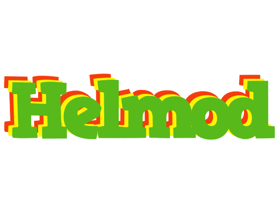 Helmod crocodile logo