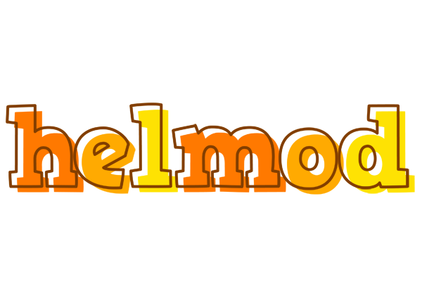 Helmod desert logo