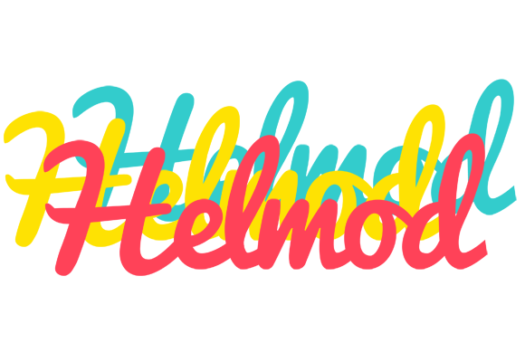 Helmod disco logo