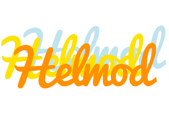 Helmod energy logo