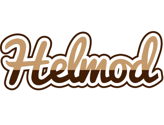 Helmod exclusive logo