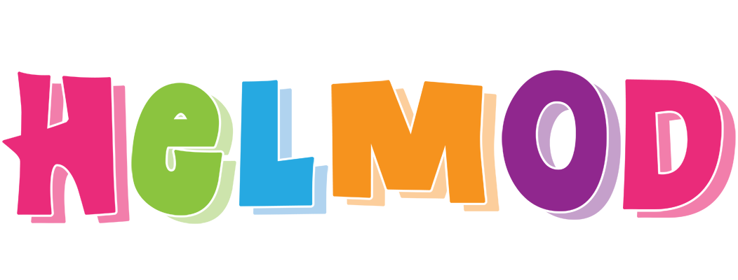 Helmod friday logo