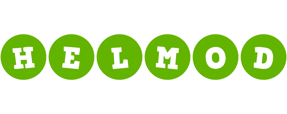 Helmod games logo