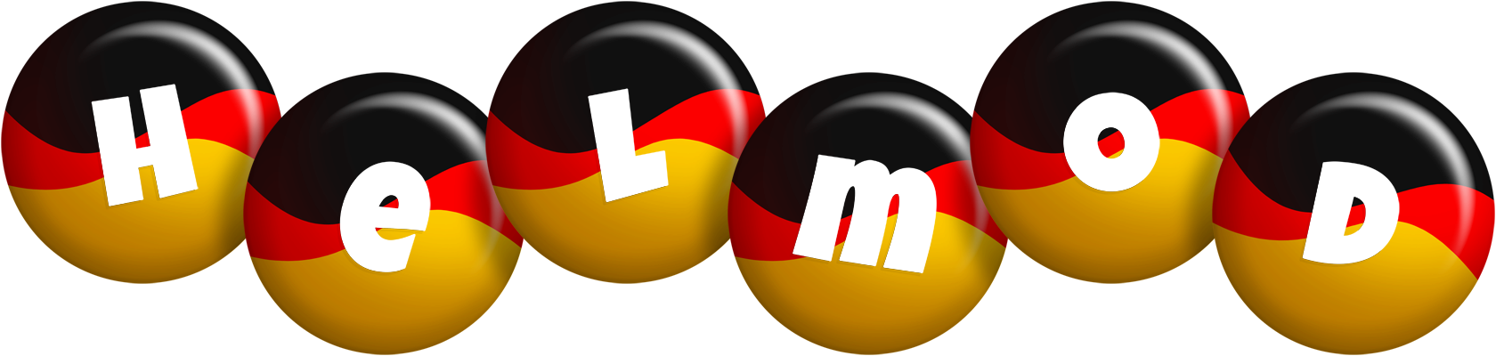 Helmod german logo