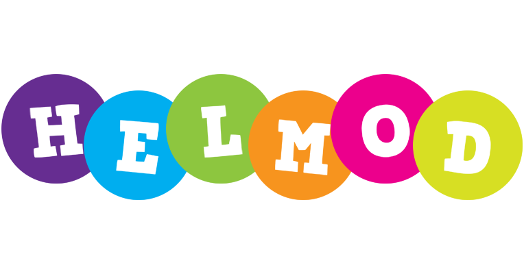 Helmod happy logo