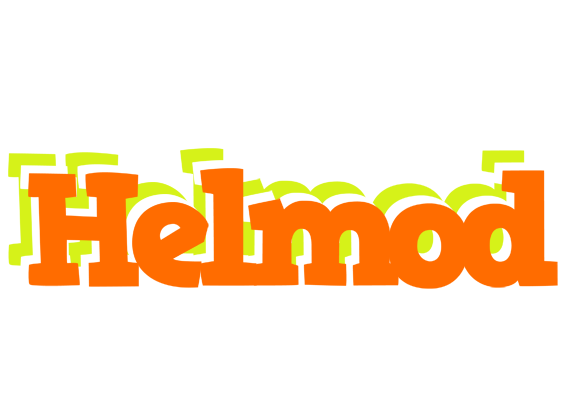 Helmod healthy logo