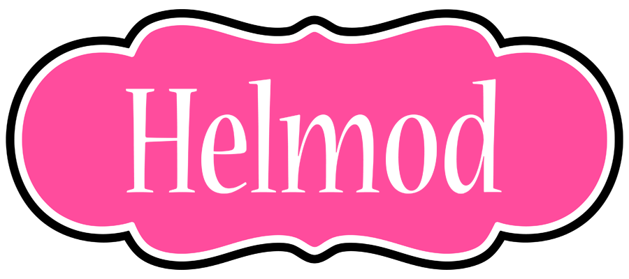 Helmod invitation logo