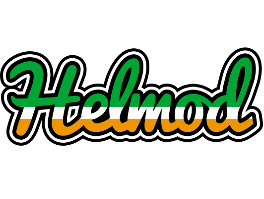 Helmod ireland logo