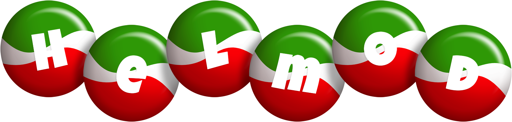 Helmod italy logo