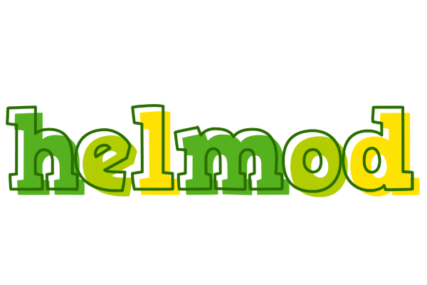 Helmod juice logo