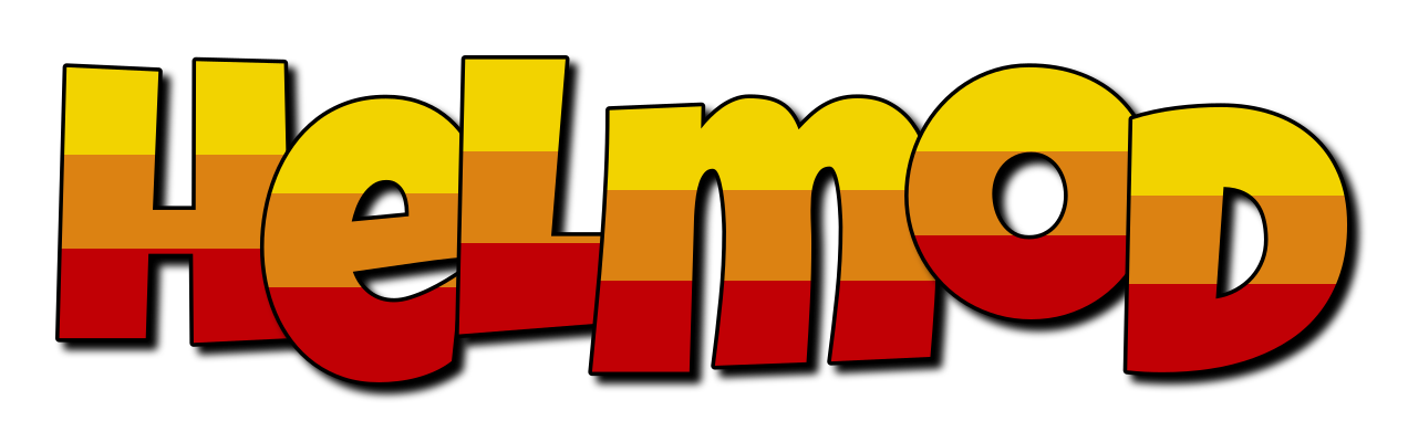 Helmod jungle logo