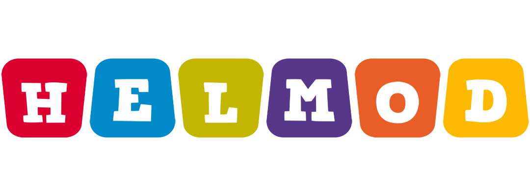Helmod kiddo logo