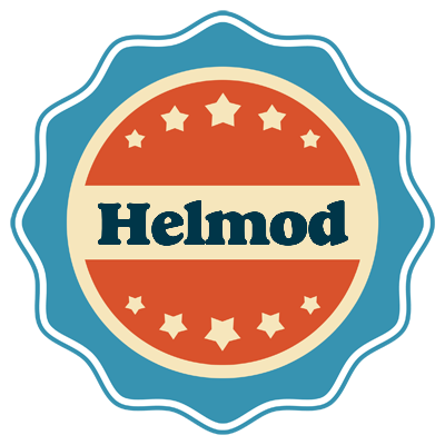 Helmod labels logo