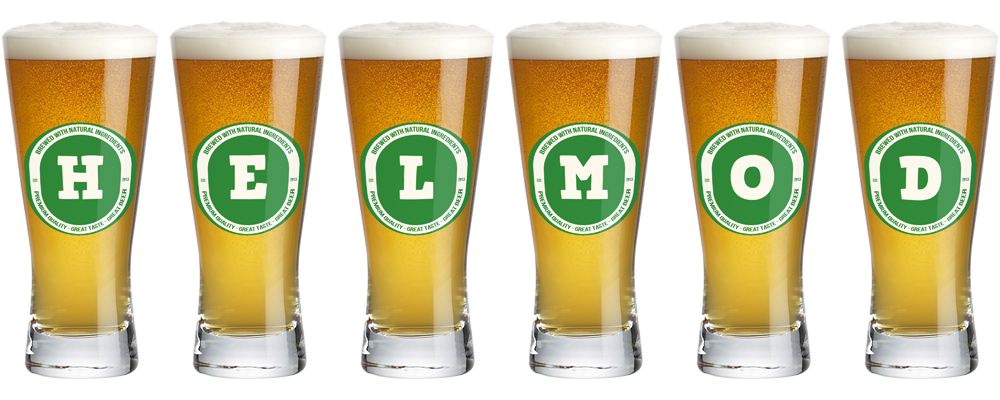 Helmod lager logo
