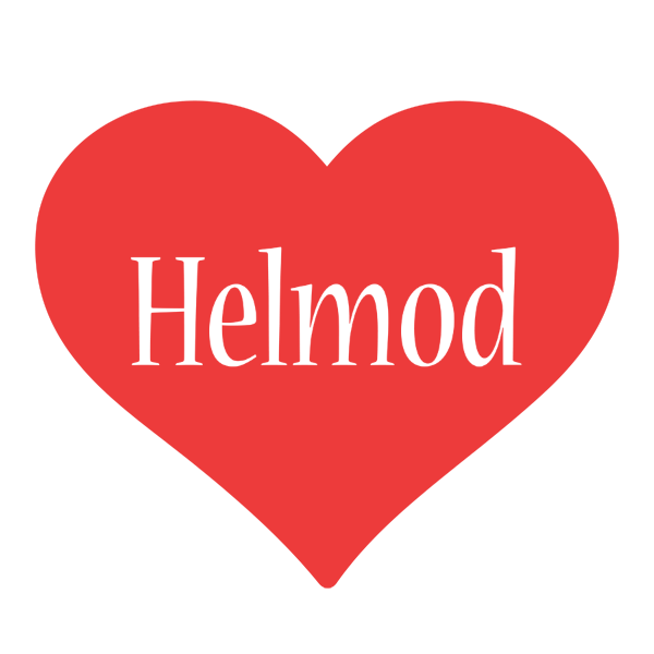 Helmod love logo