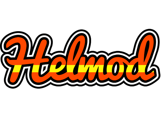 Helmod madrid logo