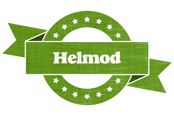 Helmod natural logo