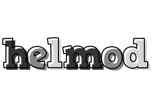 Helmod night logo