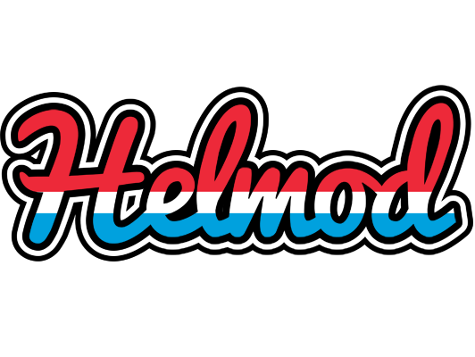 Helmod norway logo