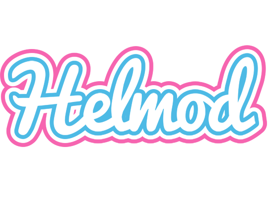 Helmod outdoors logo