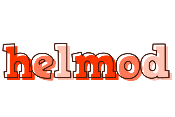 Helmod paint logo