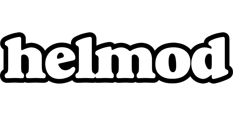 Helmod panda logo
