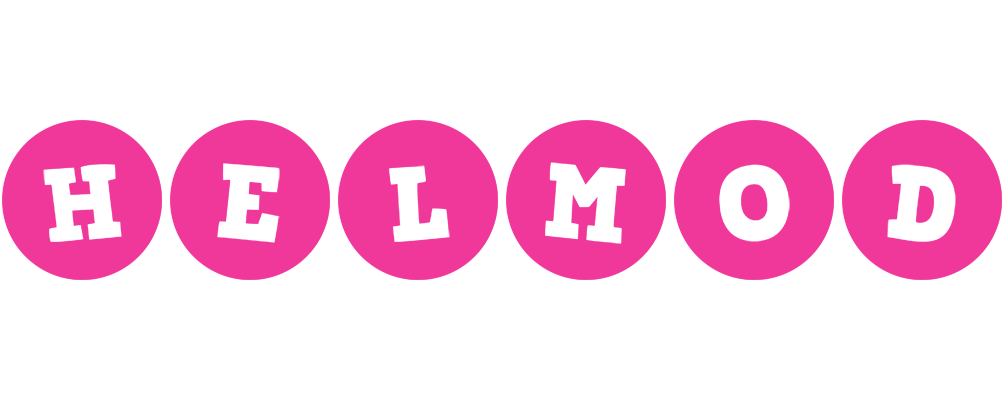 Helmod poker logo