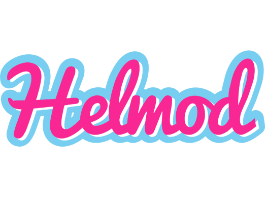 Helmod popstar logo