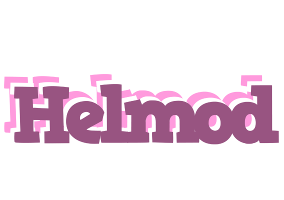 Helmod relaxing logo