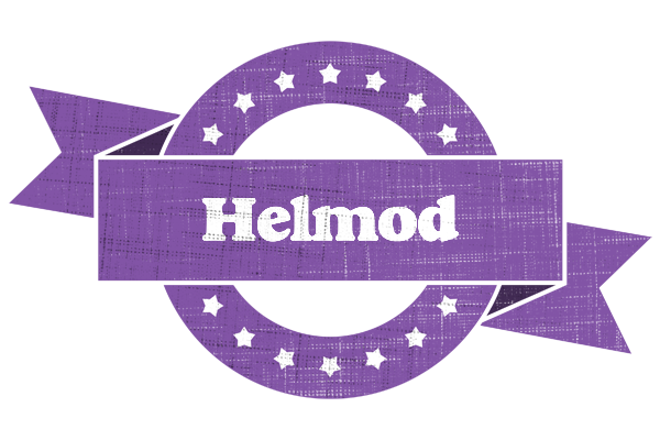 Helmod royal logo