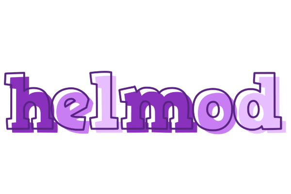Helmod sensual logo