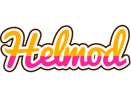 Helmod smoothie logo