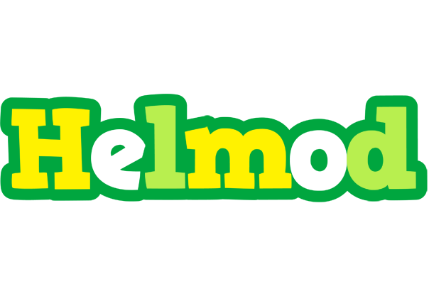 Helmod soccer logo