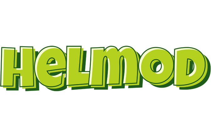 Helmod summer logo