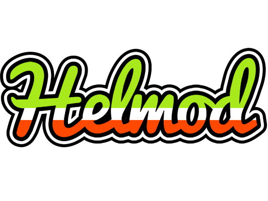 Helmod superfun logo