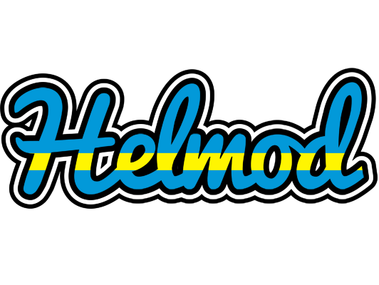 Helmod sweden logo
