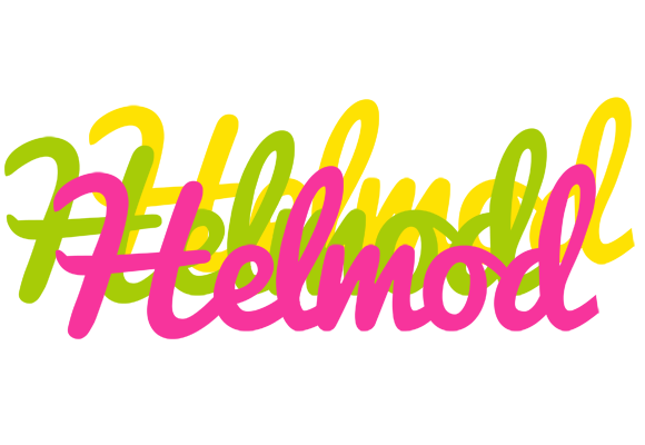 Helmod sweets logo