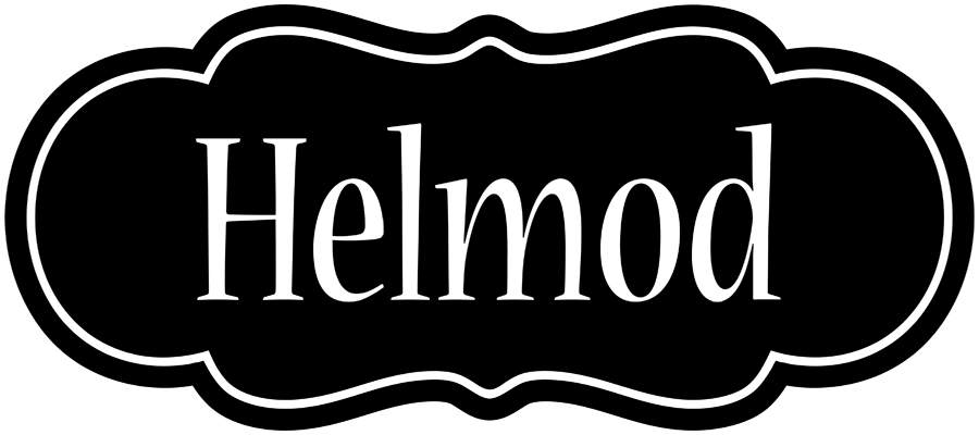 Helmod welcome logo