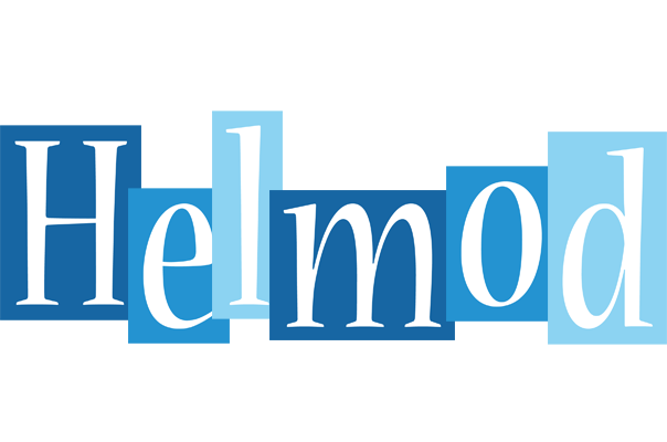 Helmod winter logo