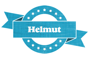 Helmut balance logo