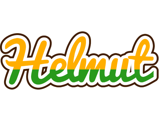 Helmut banana logo