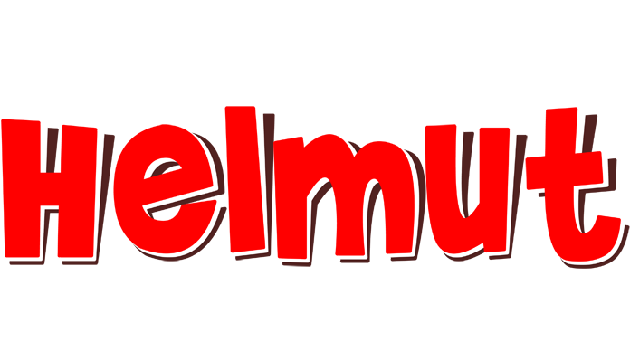 Helmut basket logo