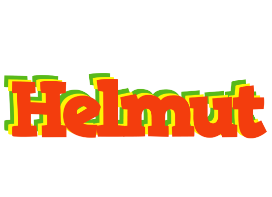 Helmut bbq logo