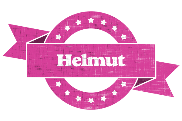 Helmut beauty logo